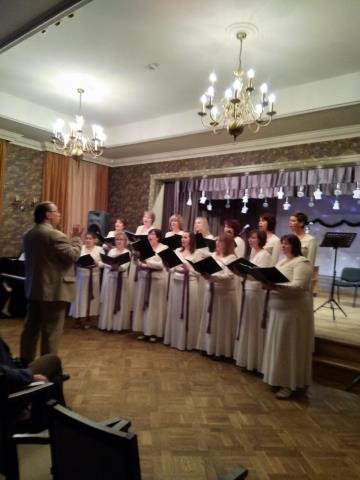 Koncerts muižā